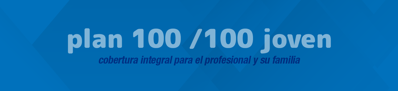 plan 100 / 100 joven