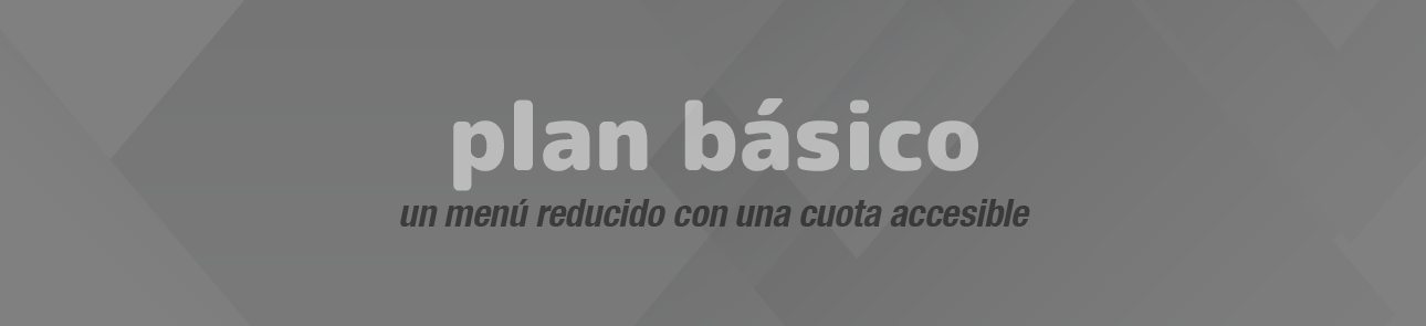 Plan Básico