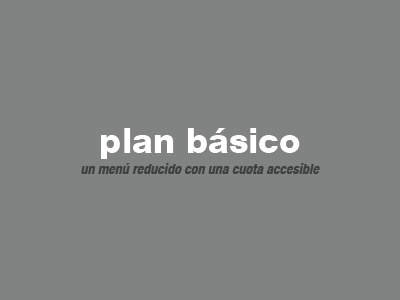 Plan Básico